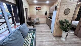 Гостиница Елки Каменномостский Дом с 2 спальнями-2