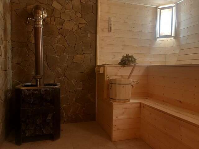 Гостиница Елки Каменномостский-15