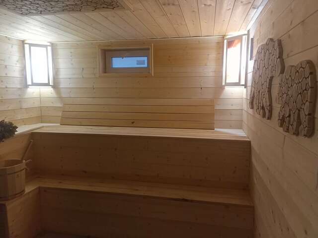 Гостиница Елки Каменномостский-13