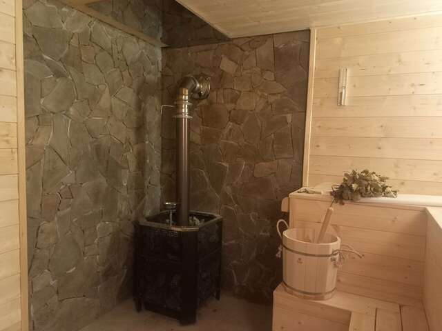 Гостиница Елки Каменномостский-12